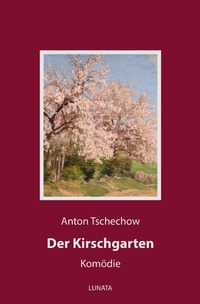 Vorderes Coverbild Der Kirschgarten