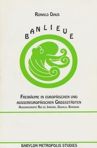 Vorderes Coverbild Banlieue 2