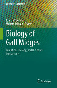 Vorderes Coverbild Biology of Gall Midges