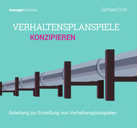 Vorderes Coverbild Verhaltensplanspiele konzipieren (Trainingskonzept)