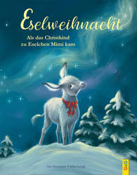 Vorderes Coverbild Eselweihnacht