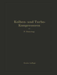 Vorderes Coverbild Kolben- und Turbo-Kompressoren