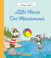 Vorderes Coverbild Little Mouse 5