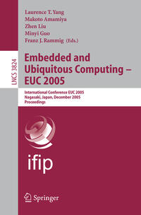 Vorderes Coverbild Embedded and Ubiquitous Computing - EUC 2005