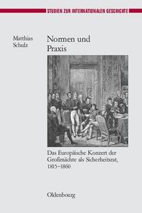 Vorderes Coverbild Normen und Praxis