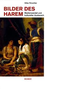 Vorderes Coverbild Bilder des Harem