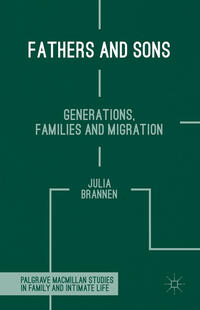Vorderes Coverbild Fathers and Sons