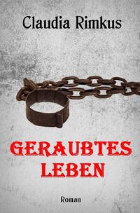 Vorderes Coverbild Geraubtes Leben