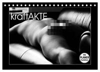 Vorderes Coverbild Kraftakte (Tischkalender 2025 DIN A5 quer), CALVENDO Monatskalender