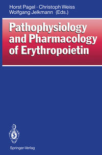 Vorderes Coverbild Pathophysiology and Pharmacology of Erythropoietin