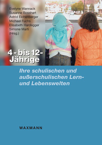 Vorderes Coverbild 4- bis 12-Jährige