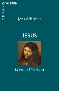 Vorderes Coverbild Jesus