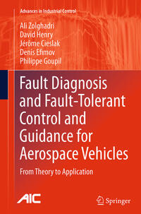 Vorderes Coverbild Fault Diagnosis and Fault-Tolerant Control and Guidance for Aerospace Vehicles