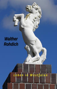 Vorderes Coverbild Leben in Westfalen