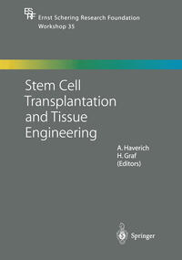 Vorderes Coverbild Stem Cell Transplantation and Tissue Engineering