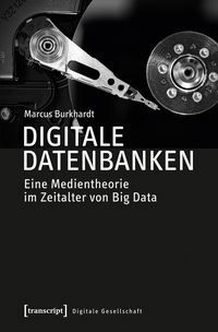 Vorderes Coverbild Digitale Datenbanken