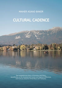 Vorderes Coverbild Cultural Cadence