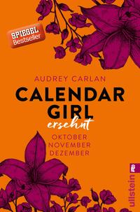 Vorderes Coverbild Calendar Girl - Ersehnt (Calendar Girl Quartal 4)