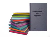 Vorderes Coverbild Leerzeichen für Applaus (10er-Pack)