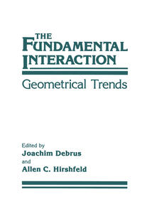 Vorderes Coverbild The Fundamental Interaction
