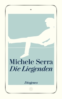 Vorderes Coverbild Die Liegenden