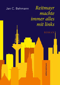 Vorderes Coverbild Reitmayr machte immer alles mit links