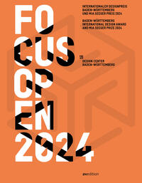 Vorderes Coverbild Focus Open 2024