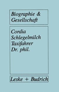 Vorderes Coverbild Taxifahrer Dr. phil.