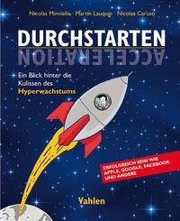 Vorderes Coverbild Durchstarten