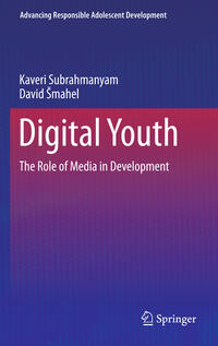 Vorderes Coverbild Digital Youth