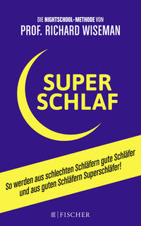 Vorderes Coverbild SUPERSCHLAF