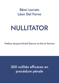 Vorderes Coverbild Nullitator