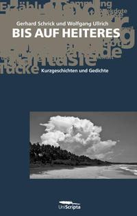 Vorderes Coverbild BIS AUF HEITERES