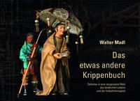 Vorderes Coverbild Das etwas andere Krippenbuch