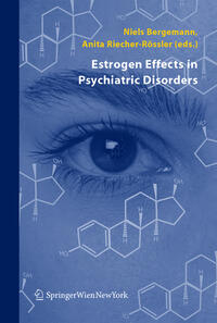 Vorderes Coverbild Estrogen Effects in Psychiatric Disorders