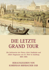 Vorderes Coverbild Die letzte Grand Tour