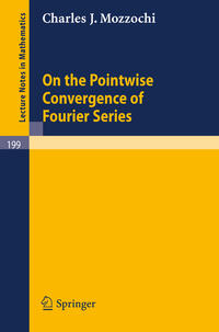 Vorderes Coverbild On the Pointwise Convergence of Fourier Series