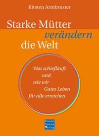 Vorderes Coverbild Starke Mütter verändern die Welt