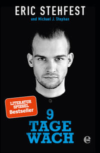 Vorderes Coverbild 9 Tage wach