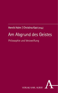 Vorderes Coverbild Am Abgrund des Geistes