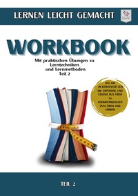 Vorderes Coverbild Workbook im Miniformat I Lernen lernen leicht gemacht