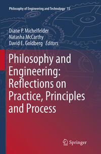 Vorderes Coverbild Philosophy and Engineering: Reflections on Practice, Principles and Process