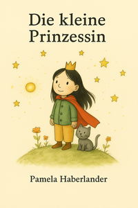 Vorderes Coverbild Die kleine Prinzessin