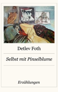 Vorderes Coverbild Selbst mit Pinselblume