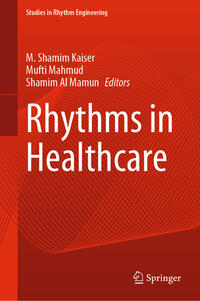 Vorderes Coverbild Rhythms in Healthcare