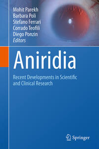 Vorderes Coverbild Aniridia