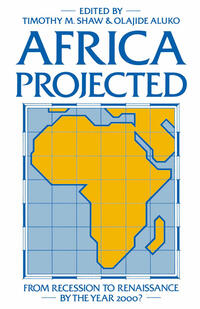 Vorderes Coverbild Africa Projected