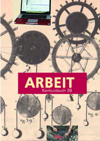 Vorderes Coverbild Arbeit