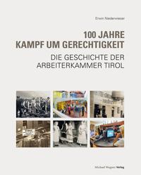Vorderes Coverbild 100 Jahre Kampf um Gerechtigkeit