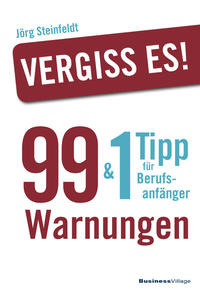 Vorderes Coverbild Vergiss es!